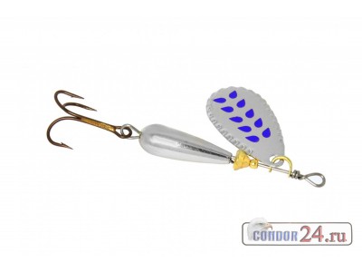 Блесна Takara Gourmet Bullet 5118, цвет 302